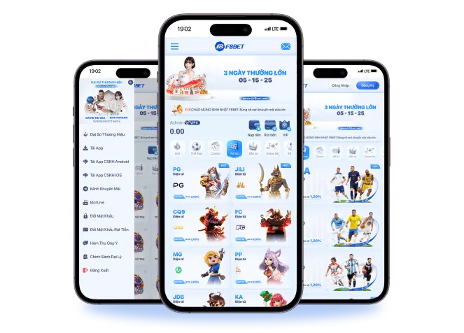 Trải nghiệm di động p5vip